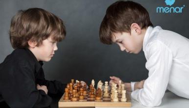 Уважаемые родители, мы объявляем набор детей в новые группы по шахматам.