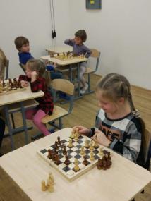 Первое занятия по английскому и шахматам - бесплатно!