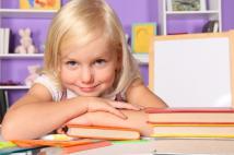 С 5-го сентября стартует курс «Подготовка к школе» для детей 5 и 6 лет.